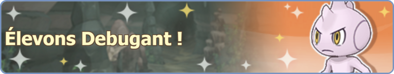 Fichier:Bannière Élevons Debugant ! PM.png