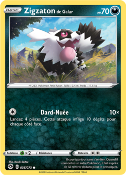 Zigzaton de Galar (La Voie du Maître 035)