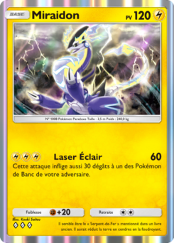 Miraidon (Merveilles de Paldea 045)