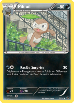 Pifeuil (Noir & Blanc Destinées Futures 71)