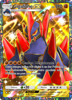 Gigalithe-ex (Parade Onirique 187)