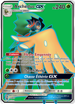 Archéduc-GX (Promo SM 37)