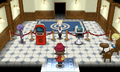 Le Club des Épreuves dans Pokémon X et Y.