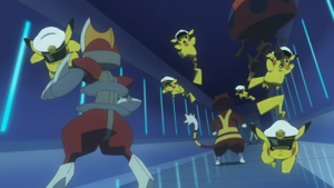 LH054 - Pikachu de Friede, Miradar et Scalproie.png