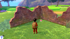 Lac Poké Ball Capsule d'Argent EB.png
