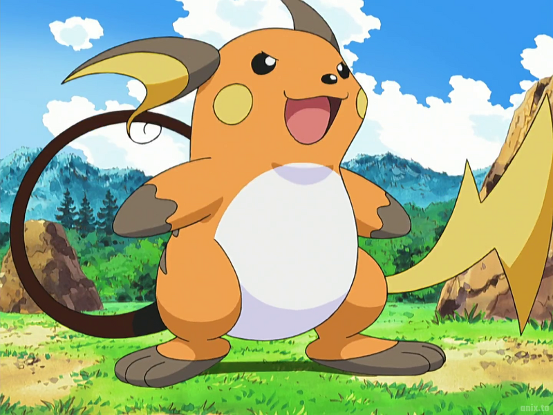 Fichier:Raichu de Sho.png