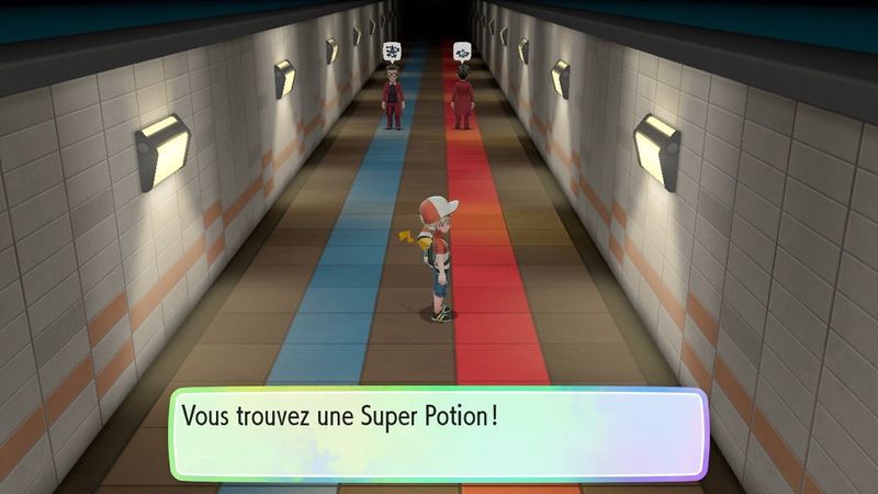 Fichier:Souterrain (Routes 5-6) Super Potion LGPE.jpg