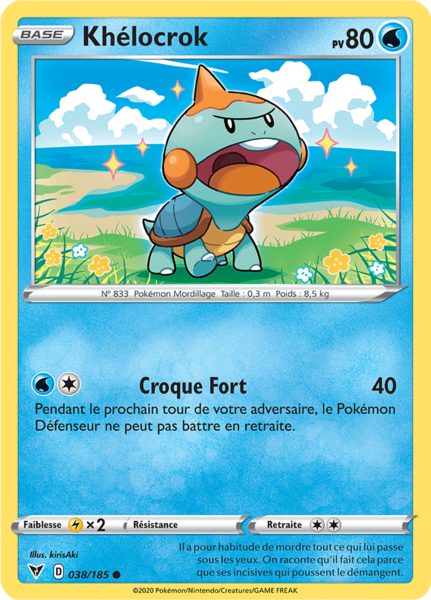 Fichier:Carte Épée et Bouclier Voltage Éclatant 038.png