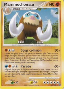 Mammochon (Diamant & Perle Tempête 21)