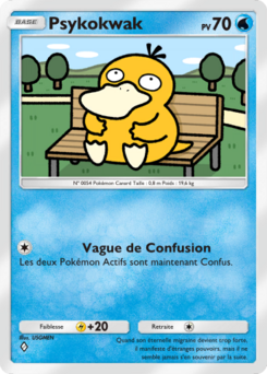 Psykokwak (Jours Heureux 011)