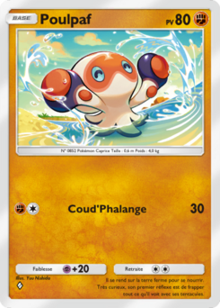Poulpaf (Puissance Génétique 162)