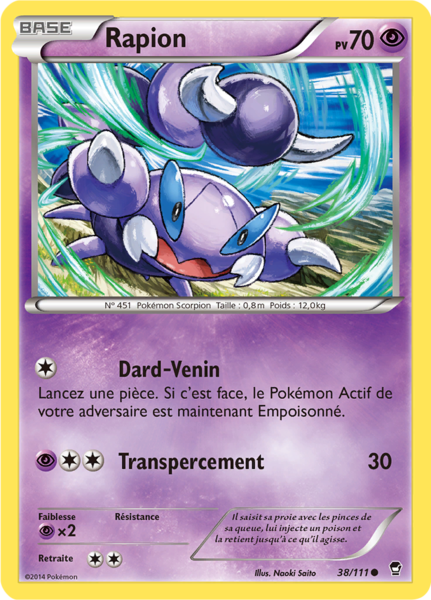 Fichier:Carte XY Poings Furieux 38.png