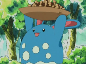 Chronicles 05 - Azumarill Sauvage.png