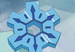Le Rouage du Temps dans le dessin animé.