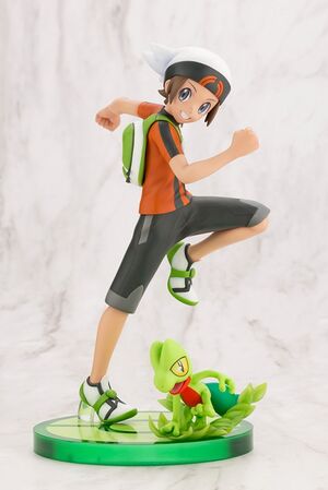 Figurine Brice avec Arcko ArtFX.jpg