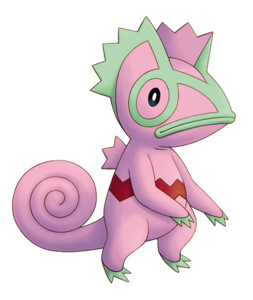 Fichier:Kecleon (Violet)-PDMTO.png