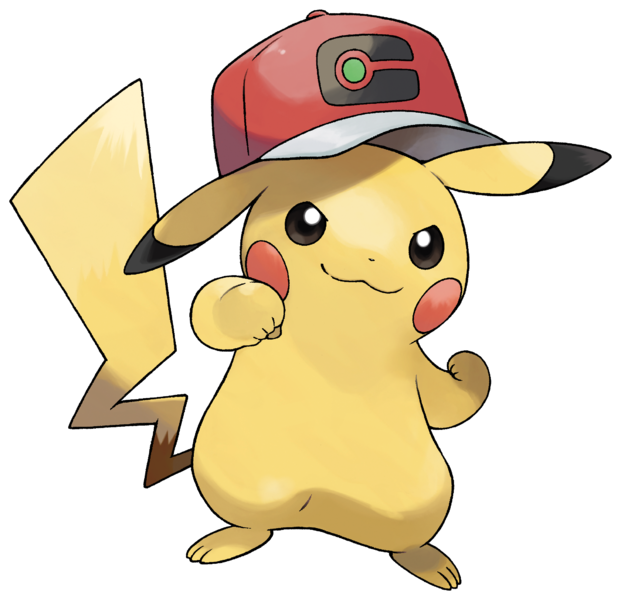 Fichier:Pikachu (Casquette Monde)-EB.png