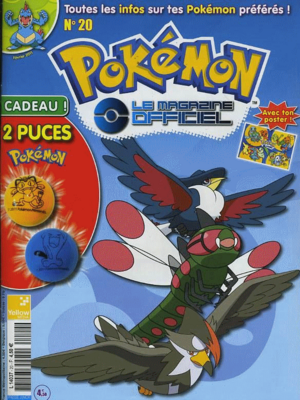 Pokémon magazine officiel - 20.png