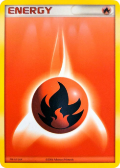 Carte Énergie Feu (Série EX, 2006).png