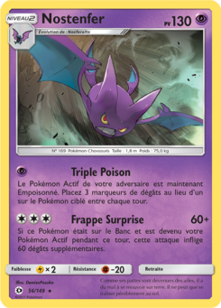 Nostenfer (Soleil et Lune 56)