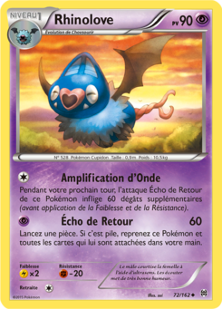 Rhinolove (XY Impulsion TURBO 72)