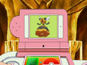 DP032 - Apireine Pokédex.png