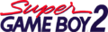 Le logo du Super Game Boy 2.