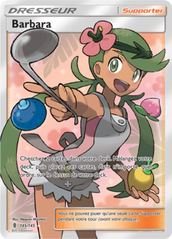 Barbara (Soleil et Lune Gardiens Ascendants 145)