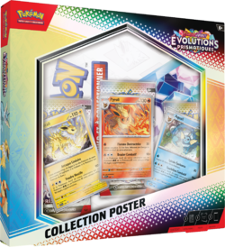 Recto du coffret.