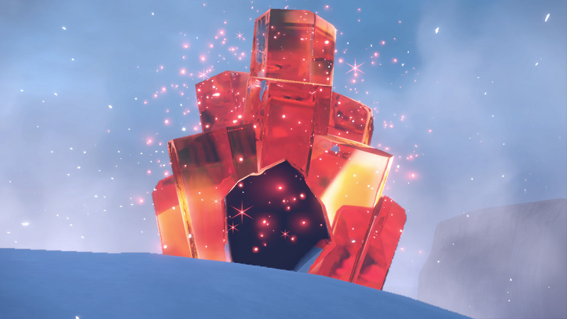 Fichier:Cristal d'un raid Téracristal type Feu EV.png