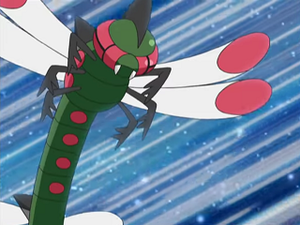 DP160 - Yanmega de Jessie.png