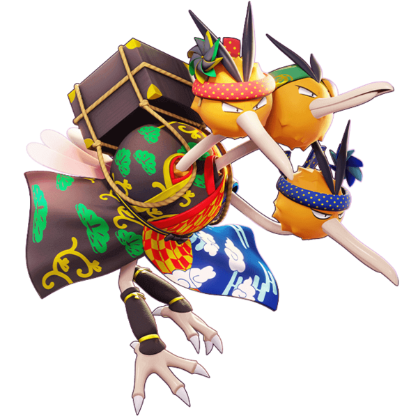 Fichier:Dodrio (au théâtre d'Æos)-UNITE.png