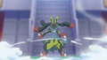 ◄ ► Méga-Lucario (de Rhod)