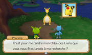 ... ils retrouvent Pharamp ...