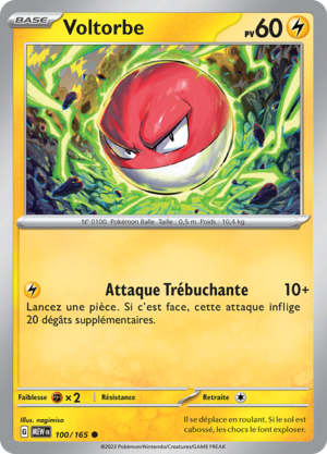 Carte Écarlate et Violet 151 100.png