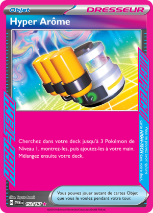 Carte Écarlate et Violet Mascarade Crépusculaire 152.png