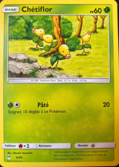 Chétiflor (Collection McDonald's 2019 (France) 4)