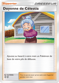 Doyenne de Célestia (Lumière Triomphale 073)