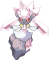 Diancie la Vierge