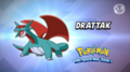 Quel est ce Pokémon ? C'est Drattak !