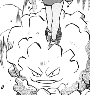 Gravalanch de Roxanne.png