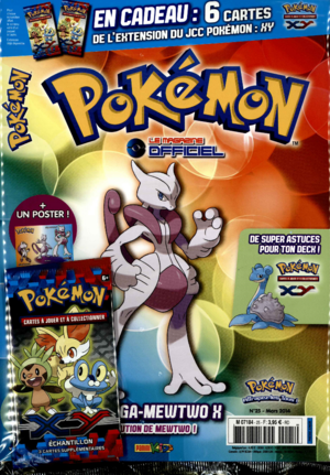 Pokémon magazine officiel Panini - 25.png