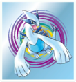 Lugia de Pokémon Or, Argent et Cristal