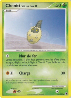 Cheniti Cape Sable (Diamant & Perle Aube Majestueuse 54)