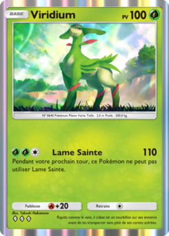 Viridium (Méga-Ascension 020)