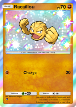 Racaillou (Méga-Ascension 307)