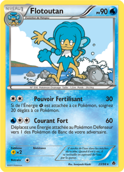 Flotoutan (Noir & Blanc Pouvoirs Émergents 23)