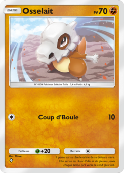 Osselait (Parade Onirique 082)