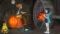Élekid (d'Oria) et Limagma et Wagomine (des Électacleurs Volants)