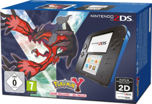 Pack 2DS avec Pokémon Y.png